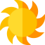 Sun biểu tượng 64x64