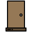Door icon 64x64