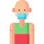 Bald icon 64x64