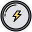 Electricity icon 64x64