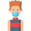 Man icon 64x64