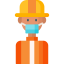Worker icon 64x64