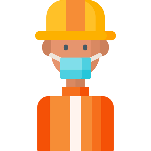 Worker icon