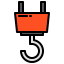 Hook アイコン 64x64