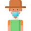Farmer icon 64x64