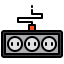 Plug 图标 64x64