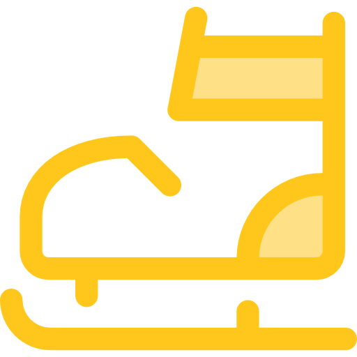 Ice skate Symbol