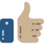 Thumb up 图标 64x64