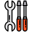 Wrench 图标 64x64