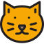Cat icon 64x64