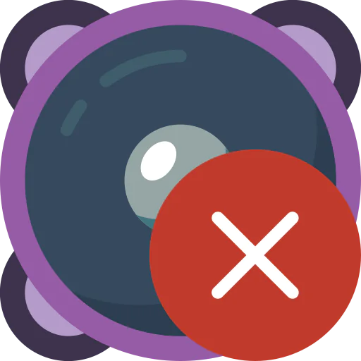 Error icon