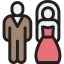 Wedding icon 64x64