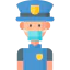 Police icon 64x64