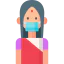 Woman icon 64x64