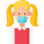 School girl 상 64x64