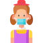 Woman 상 64x64