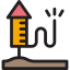Fireworks icon 64x64