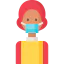 Woman 상 64x64