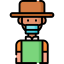 Farmer icon 64x64