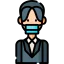 Businesswoman icon 64x64