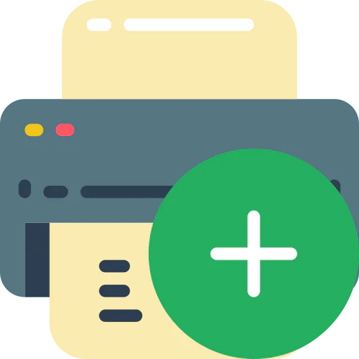Print icon