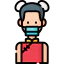 Girl icon 64x64