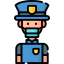 Police icon 64x64