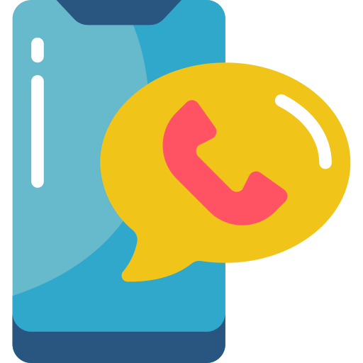 Call 图标