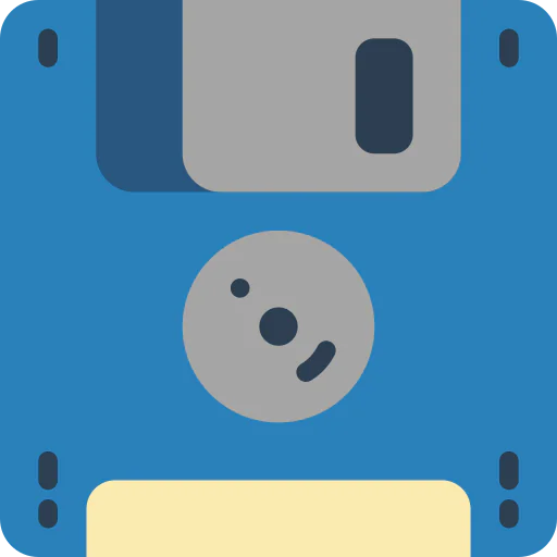 Save icon