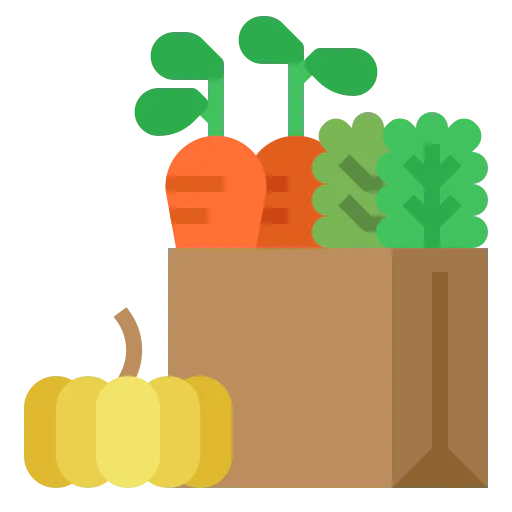 Vegetables Symbol