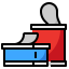 Canned food icon 64x64