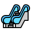 Escalator icon 64x64