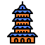 Pagoda icon 64x64