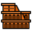 Colosseum icon 64x64