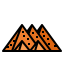Pyramid icon 64x64