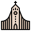 Hallgrimskirkja icon 64x64