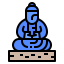 Kotokuin temple icon 64x64