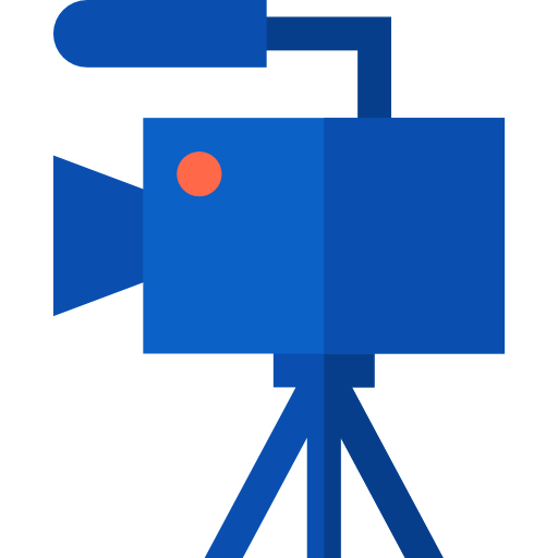 Camera ícone