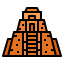 Pyramid of the magician icon 64x64