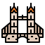 Tower bridge icon 64x64