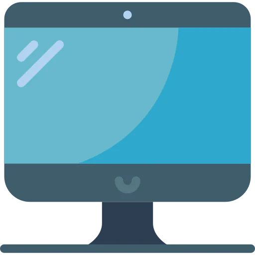 Screen icon