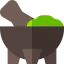 Molcajete biểu tượng 64x64