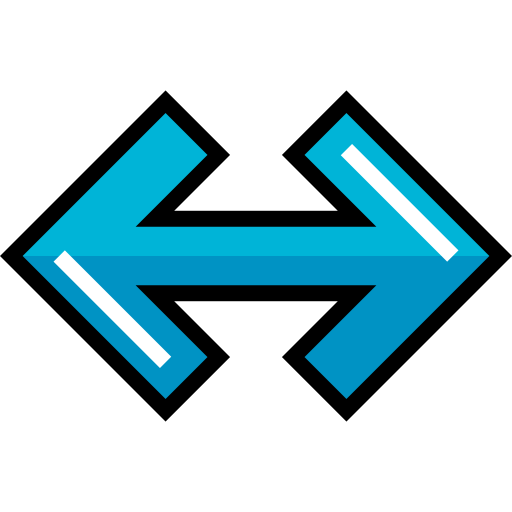 Resize icône