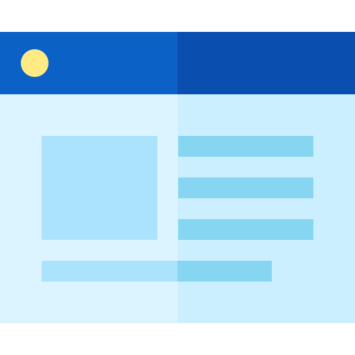 Web icon