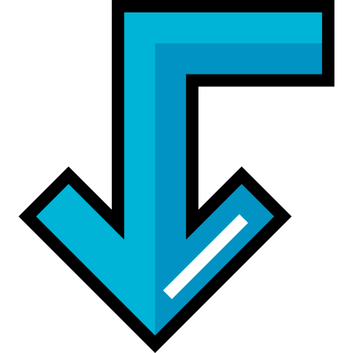 Diagonal icon