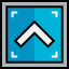 Chevron 상 64x64