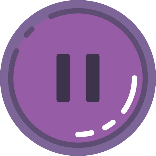 Pause icon
