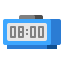 Alarm clock 图标 64x64