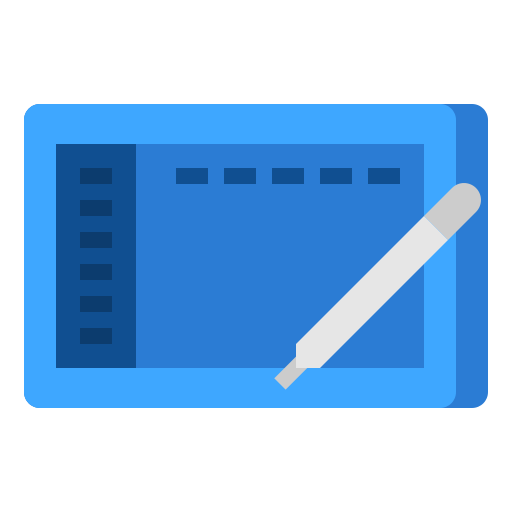 Graphic tablet 图标