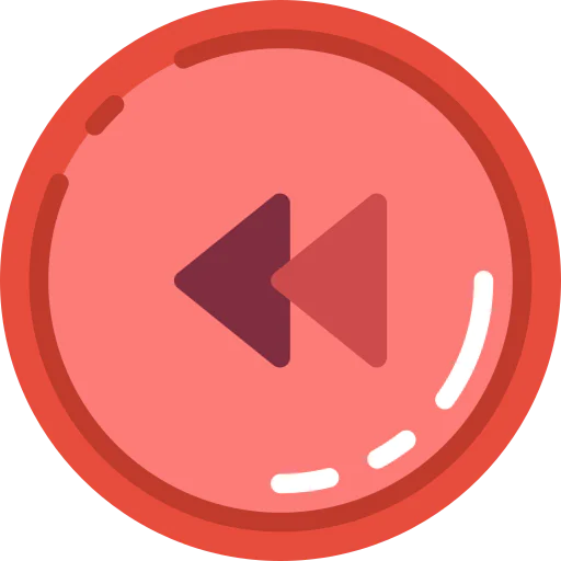 Rewind icon
